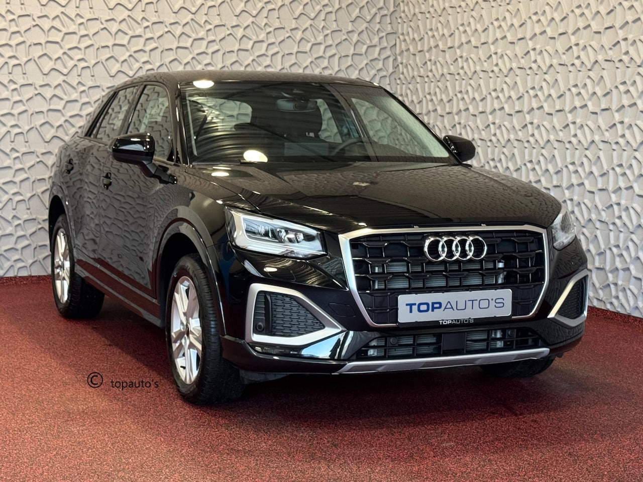 Audi Q2 - 35 TFSI 1.5 S EDITION 150PK VIR.COCKPIT CARPLAY NAVI CAMERA LED STOELVERW. PDC 02/2024 - AutoWereld.nl