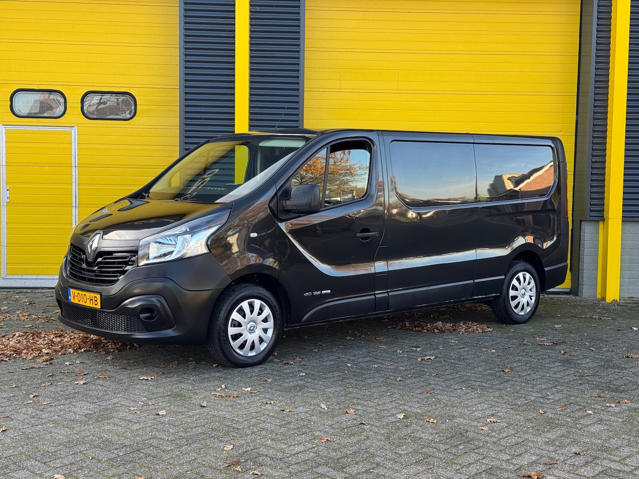 Renault Trafic - L2 Airco/Cruise/Navi/Pdc/EU6 - AutoWereld.nl