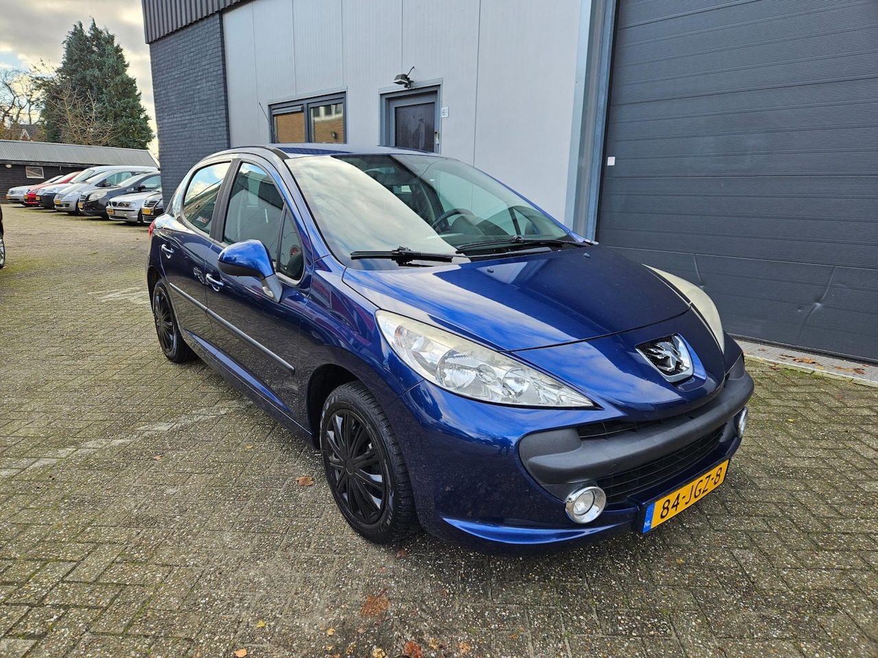 Peugeot 207 - 1.6 VTi Sublime 1.6 VTi Sublime - AutoWereld.nl