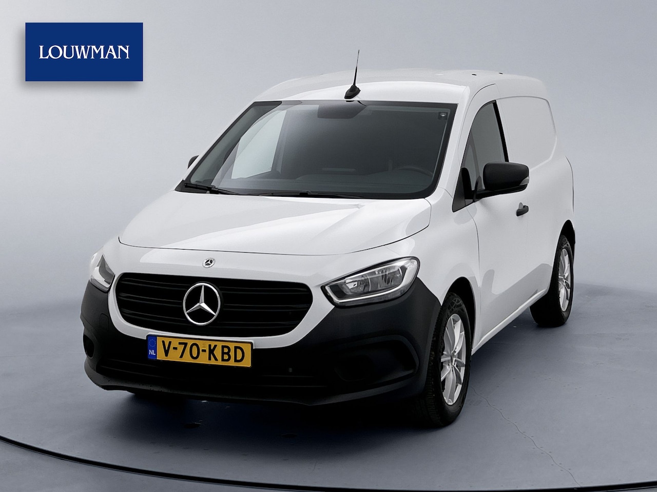 Mercedes-Benz Citan - 112 CDI Pro Trekhaak Apple Carplay/Android Auto Achteruitrijcamera Cruise Control - AutoWereld.nl