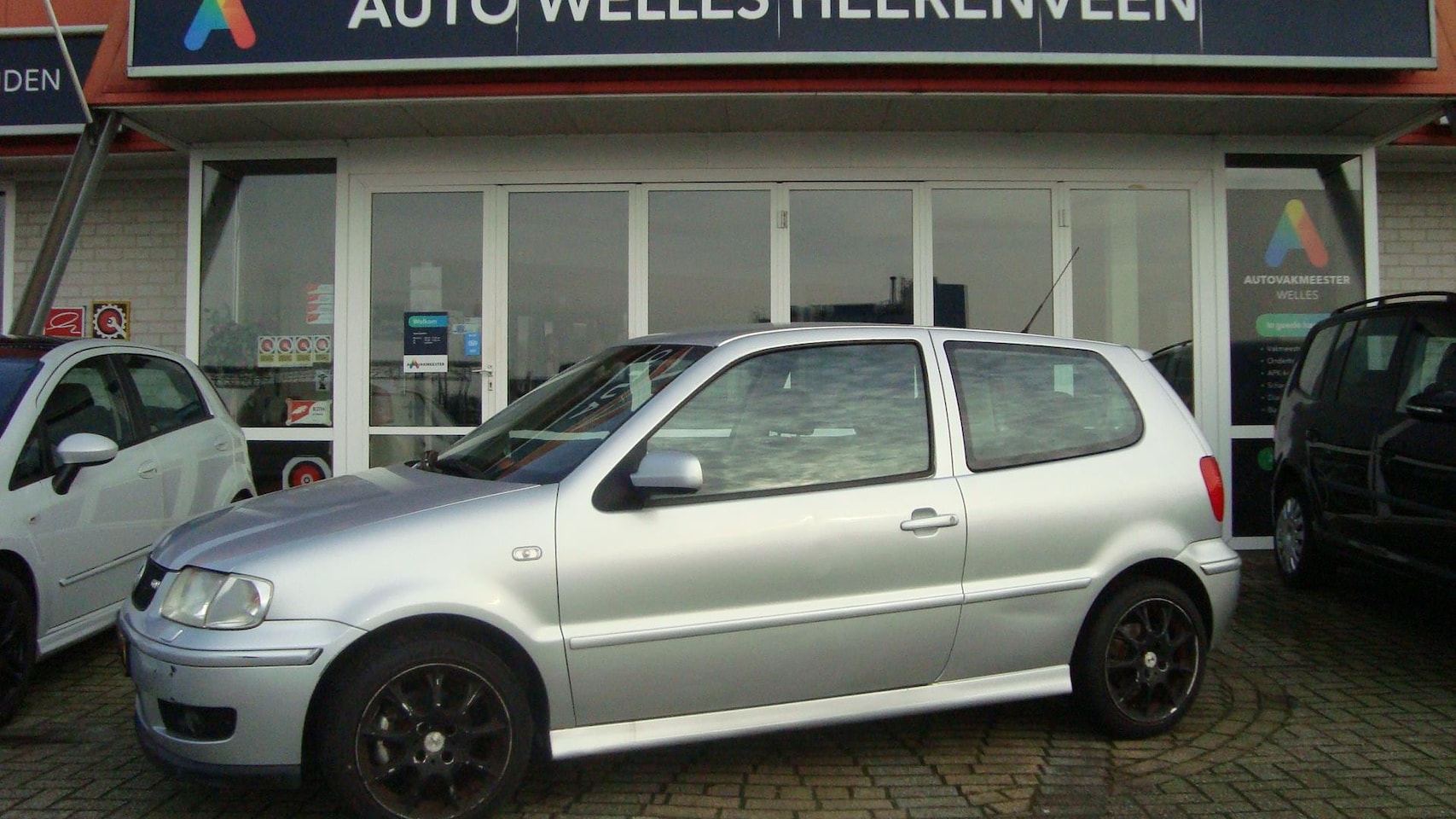 Volkswagen Polo - 1.6-16V GTI 1.6-16V GTI - AutoWereld.nl