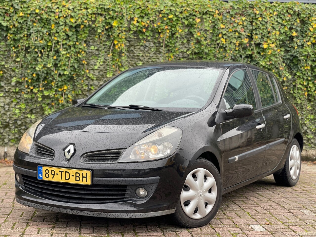 Renault Clio - 1.4-16V Dynamique Luxe 1.4-16V Dynamique Luxe - AutoWereld.nl