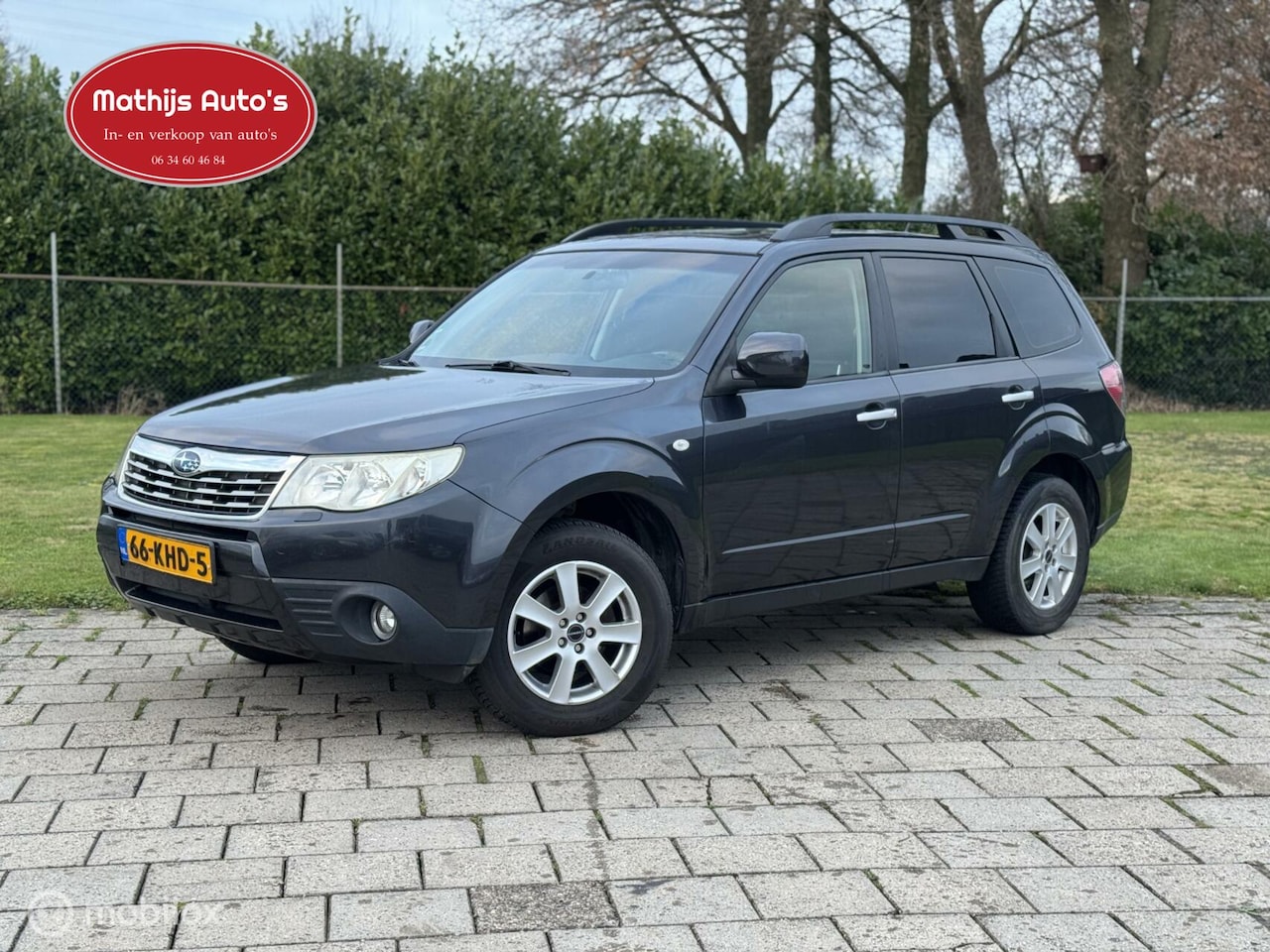 Subaru Forester - 2.0 XS Premium Clima Trekhaak Pano! Distriebutie vervangen! - AutoWereld.nl