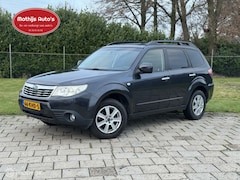 Subaru Forester - 2.0 XS Premium Clima Trekhaak Pano Distriebutie vervangen