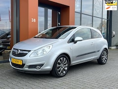 Opel Corsa - 1.2-16V '111' Edition|Airco|Cruise|AUX|Isofix