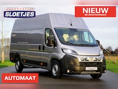 Fiat Ducato - 2.2 MultiJet L4H3 3.5t Heavy 180 pk |Full LED koplampen |Groot scherm Navi |Camera |Carpla