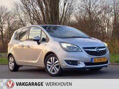 Opel Meriva - 1.4 Turbo Design Edition | AUTOMAAT | Orig. 54.000km