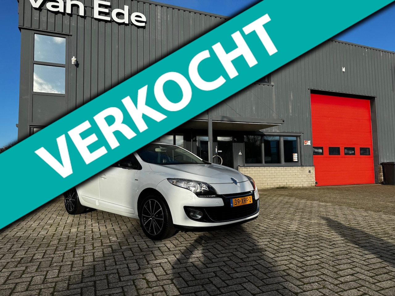 Renault Mégane Estate - 1.5 dCi Bose Navi Cruise Pano - AutoWereld.nl