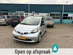 Toyota Aygo - 1.0-12V