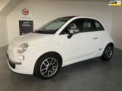 Fiat 500 C - 0.9 TwinAir Lounge Airco, LMV