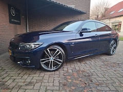 BMW 4-serie Gran Coupé - 418i High Executive M Sport Shadow Line Navigatie / Apple Car Play / Leder / led Verlichti