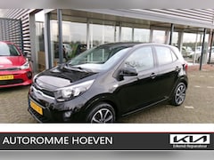 Kia Picanto - 1.0 MPi ComfortPlusLine Cruise airco Apple Carplay