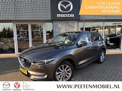 Mazda CX-5 - 2.0 SkyActiv-G 165 Business Luxury AUTOMAAT | WEGKLAPBARE TREKHAAK | SCHUIFKANTELDAK | STA