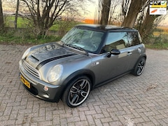 MINI Cooper S - 1.6 Chili