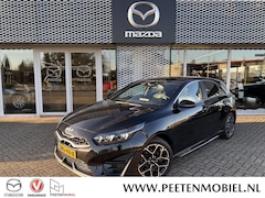 Kia Cee'd - Ceed 1.5 T-GDi GT-Line | 160PK | DEALERONDERHOUDEN | APPLE CARPLAY | 17"LM-VELGEN |