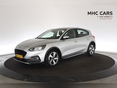 Ford Focus - 1.0 EcoBoost Active Business | Panoramadak | Lage kilometerstand |