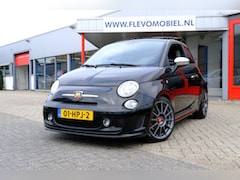 Abarth 500 - 1.4-16V Turbo 135PK Orig.NL|Pano|Airco|Monza Uitlaat|LMV