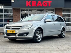 Opel Astra Wagon - Edition 1.8 125 pk - cruise - airco - winterset