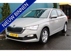 Skoda Scala - 1.0 TSI Ambition/ECC/LMV/PDC/APPLE CARPLAY/LANE ASSIST/43.DKM1'EIG