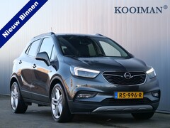 Opel Mokka X - 1.4 Turbo Innovation 140 Pk Navi / DAB / Apple Carplay / Leer / Camera / Schuifdak