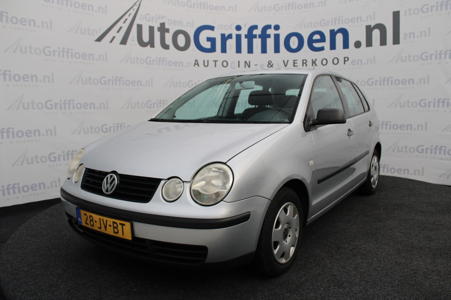 Volkswagen Polo - 1.2-12V nette 5-deurs met trekhaak - AutoWereld.nl