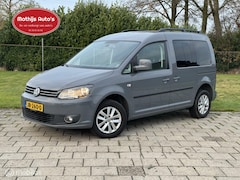 Volkswagen Caddy - Combi 1.6 TDI Highline DSG Automaat