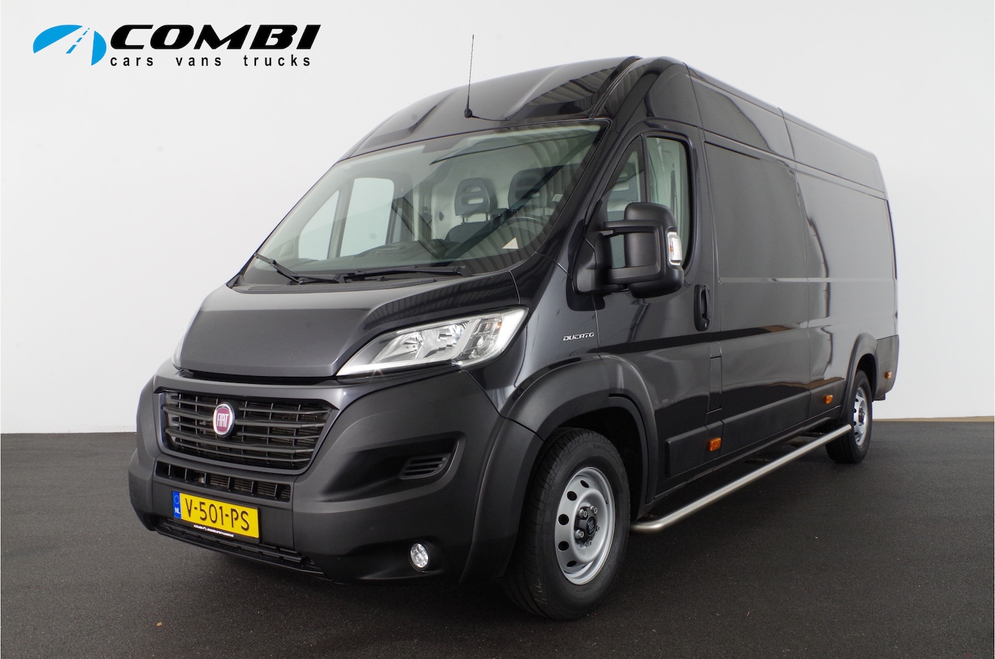 Fiat Ducato - 35H 2.3 MultiJet L4H2 > mooie bus!/extra lang/camera/cruise control/alarmsysteem - AutoWereld.nl