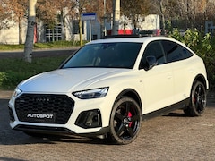 Audi Q5 Sportback - 55 TFSI e S-Line Edition #1 Pano HUD Luchtvering