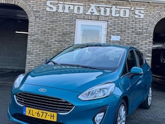 Ford Fiesta - 1.0 EcoBoost Titanium Bj 2019 super koopje