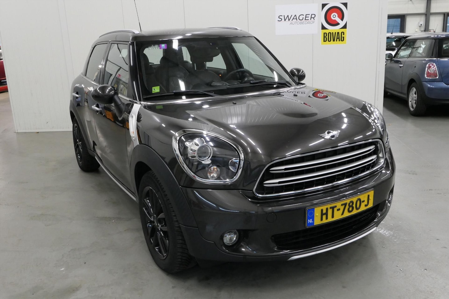 MINI Countryman - 1.6 122PK COUNTRYMAN (Goed onderhouden) - AutoWereld.nl