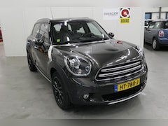 MINI Countryman - 1.6 122PK COUNTRYMAN (Goed onderhouden)