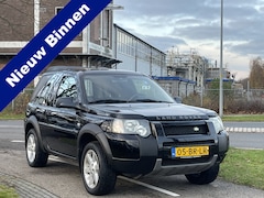 Land Rover Freelander Hardback - 2.0 Td4 E Hard Top | 4WD | Grijs Kenteken | Marge