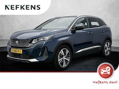 Peugeot 3008 - SUV GT Hybrid 136pk Automaat | Navigatie | Achteruitrijcamera | Climate Control | Adaptiev