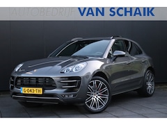 Porsche Macan - 3.6 Turbo | 400 PK | PDK | BOSE | LEDER | MEMORY | PANO | STOELVERW. | CAMERA | NAVI | CRU