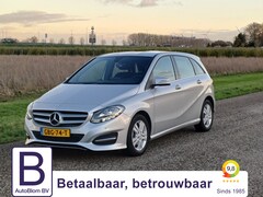 Mercedes-Benz B-klasse - 180 Prestige | Nieuwstaat | Lage KM | Navi | Cruise | Goed onderhoud | Parkeerhulp