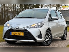 Toyota Yaris - 1.5 Hybrid Aspiration Navigatie|Camera