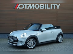 MINI Cabrio - 1.5 Cooper Salt | Parkeersensoren V+A | LED | Navigatie | AUT