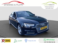 Audi A4 Limousine - 1.4 TFSI Sport | 2x S line | PDC | Navi | Clima