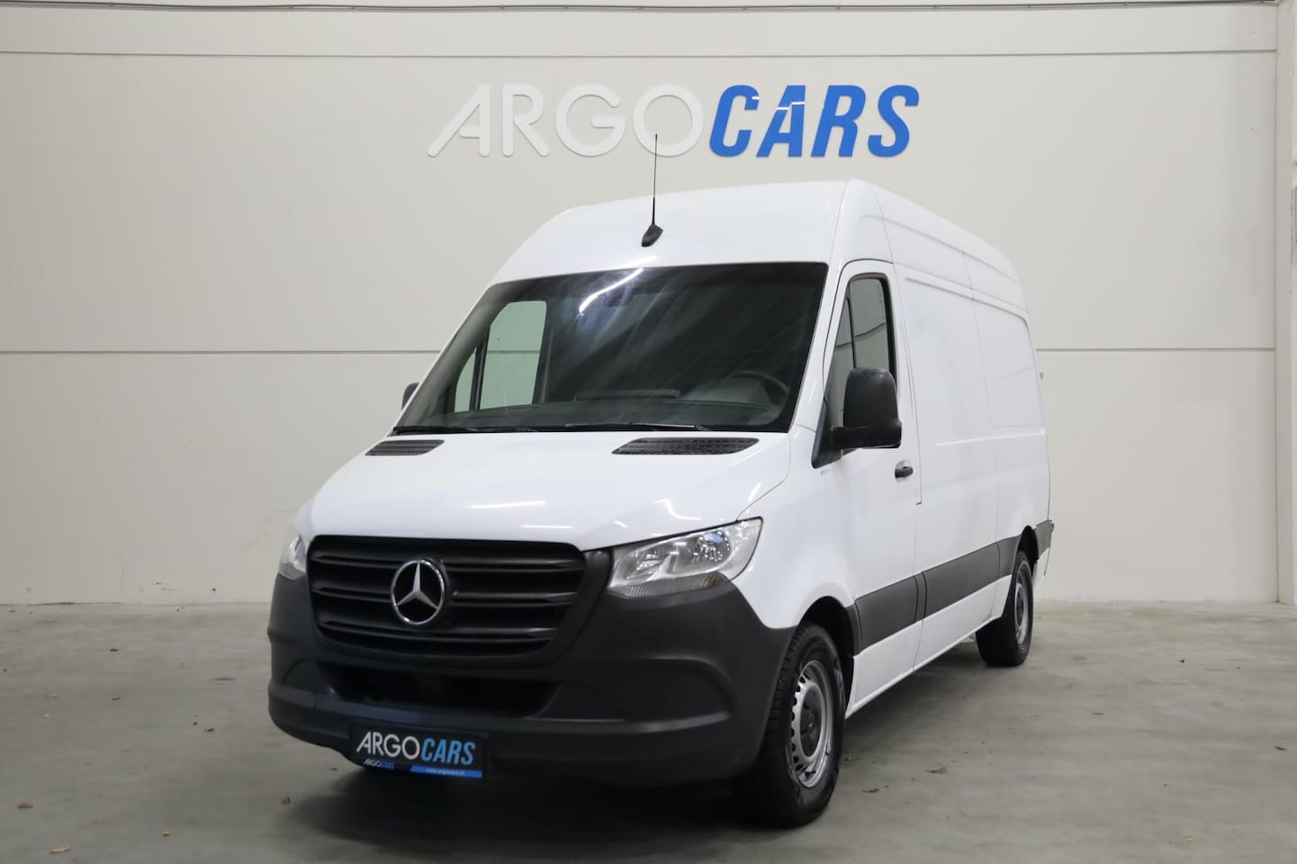 Mercedes-Benz Sprinter - 314 CDI AUTOMAAT TREKHAAK L2/H2 NAVI CLIMA/AIRCO CRUISE CONTROL LEASE V/A €148,- p.m. INRU - AutoWereld.nl