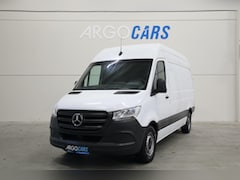 Mercedes-Benz Sprinter - 314 CDI AUTOMAAT TREKHAAK L2/H2 NAVI CLIMA/AIRCO CRUISE CONTROL LEASE V/A €148, - p.m. INR