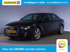 Audi A4 Limousine - 1.8 TFSIe Edition A4 [trekhaak PDC LM velgen