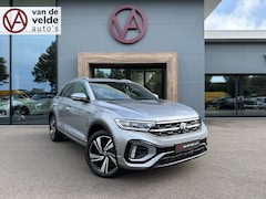 Volkswagen T-Roc - 1.5 TSI DSG 150pk DSG R-Line | Camera | Keyless | Dode hoek | Rijklaar incl. garantie