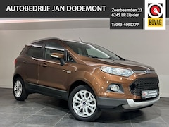 Ford EcoSport - 1.0 EcoBoost 125pk Titanium