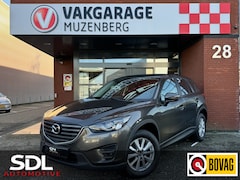 Mazda CX-5 - 2.0 SkyActiv-G 165 TS+ // NAVI // CRUISE // CLIMA // DAB // PDC