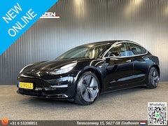 Tesla Model 3 - Long Range AWD 75 kWh | € 15.950, - NETTO | Autopilot | Pano | Stoelverwarming V+A | Skai