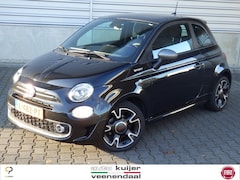 Fiat 500 - 70pk Hybride | Sport | Panorama dak | Aut. airco | 16" |