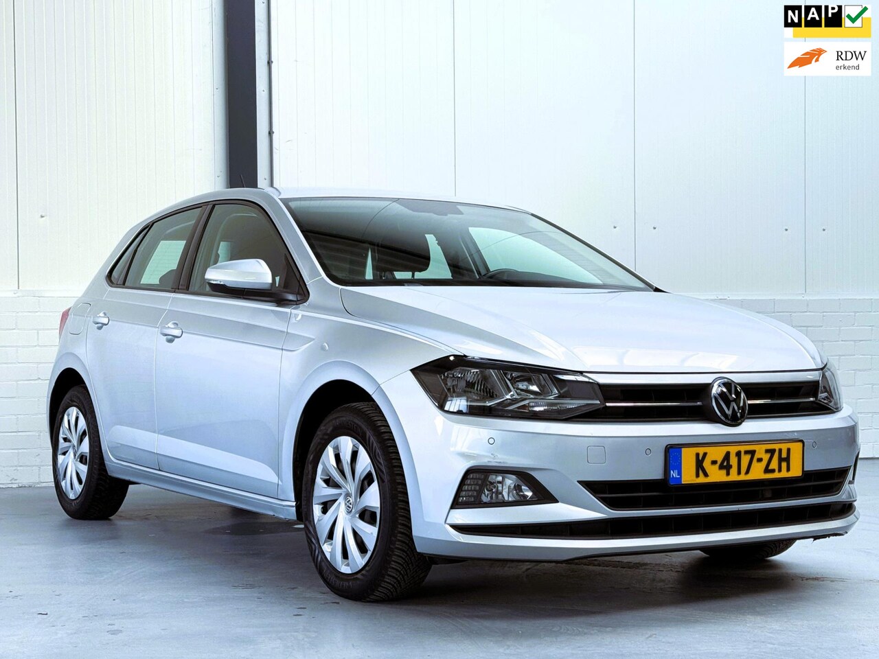 Volkswagen Polo - 1.0 TSI Comfortline Business PDC|Carplay - AutoWereld.nl