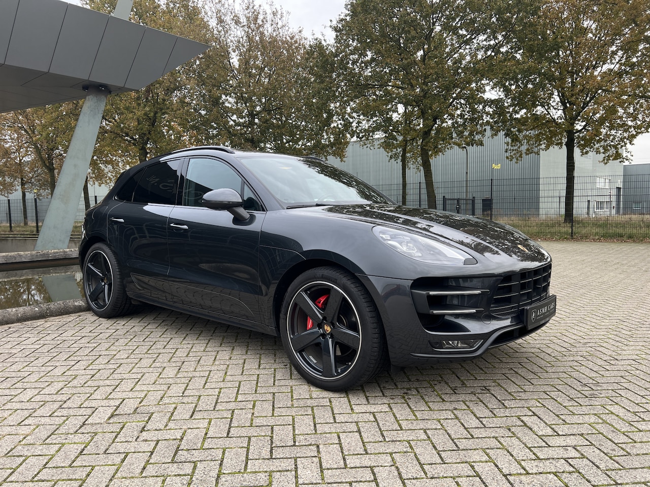 Porsche Macan - 3.6 Turbo | BTW-auto | Full options | - AutoWereld.nl