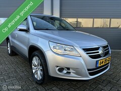 Volkswagen Tiguan - 1.4 TSI sport&style 4Motion Uitvoering