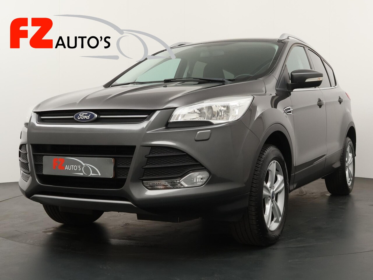 Ford Kuga - 1.5 Trend Edition | Airco | Trekhaak | Cruise Control | - AutoWereld.nl